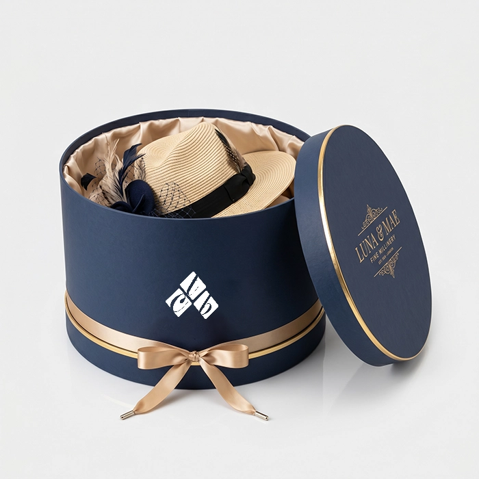 Custom Round Hat Boxes 03.webp